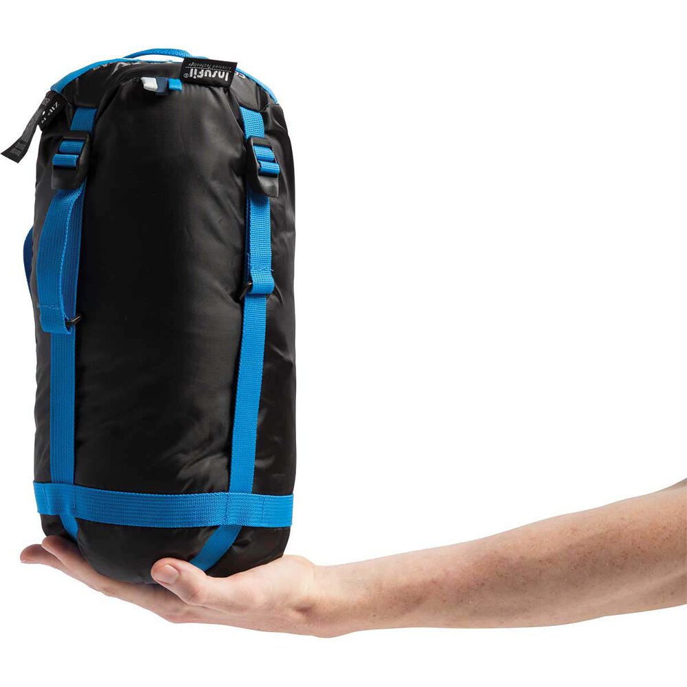 Roman Palm IV +5°C Sleeping Bag - Reef Blue