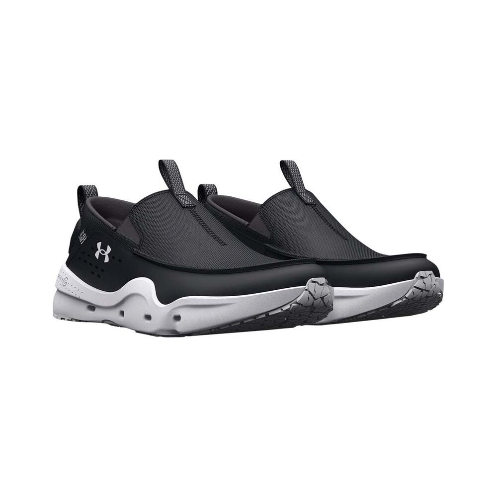 Under Armour Men's Micro G Kilchis Aqua Shoes Black