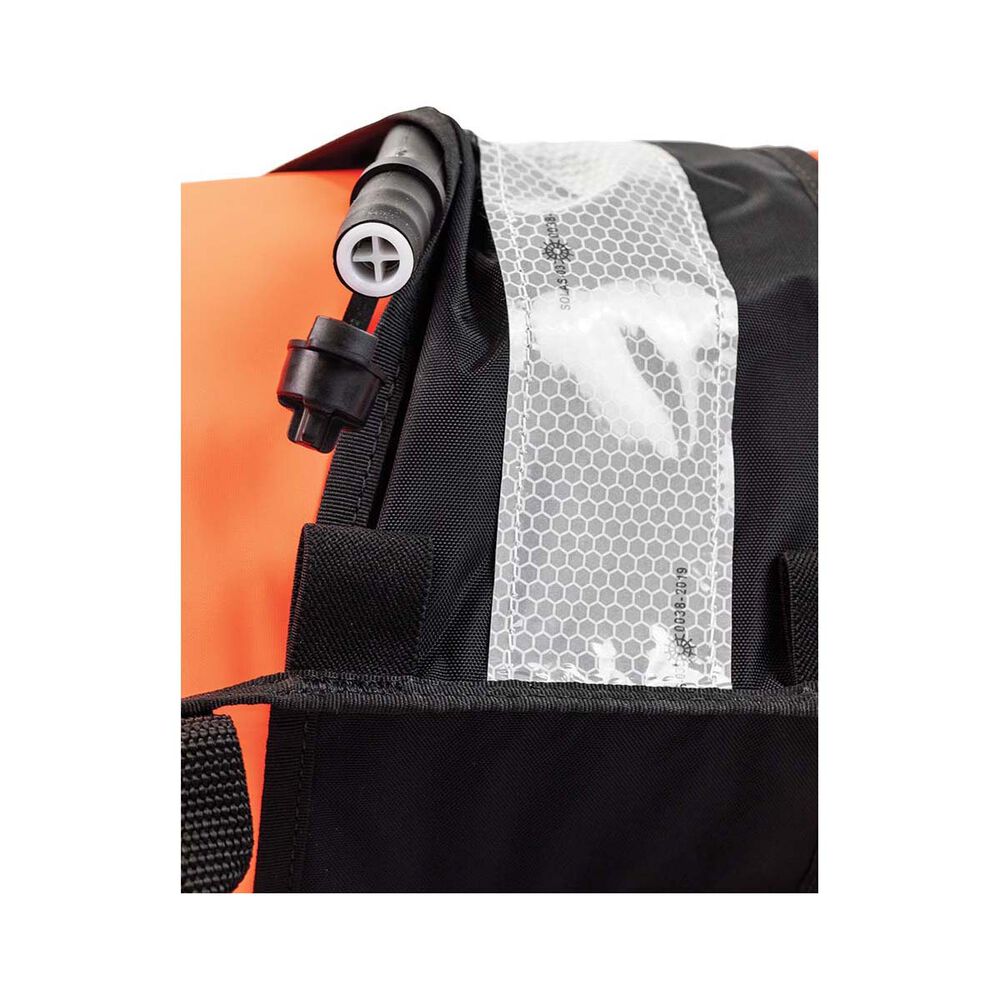 Adreno Inflatable Float Orange 18L