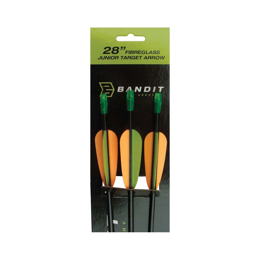 Bandit Fibreglass Target Arrow 28in