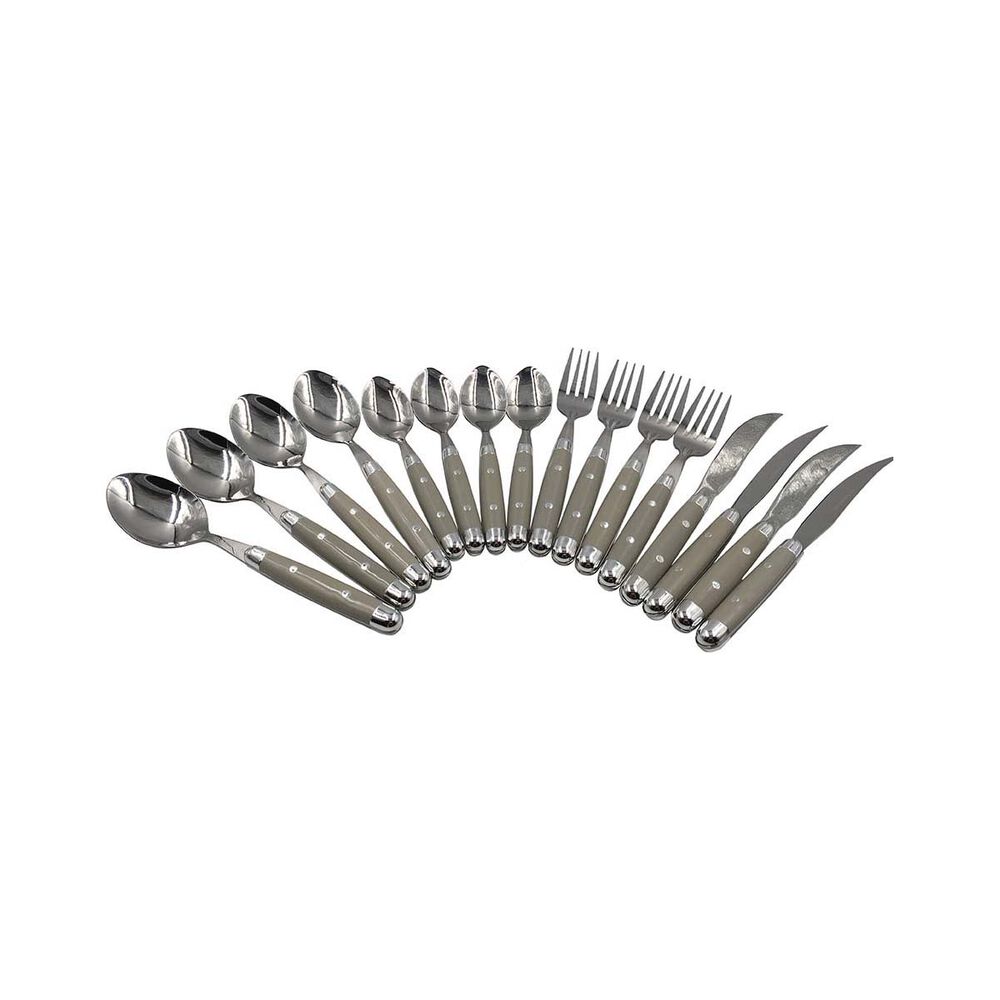 All 4 Adventure Cutlery Set with Organiser 16 Piece