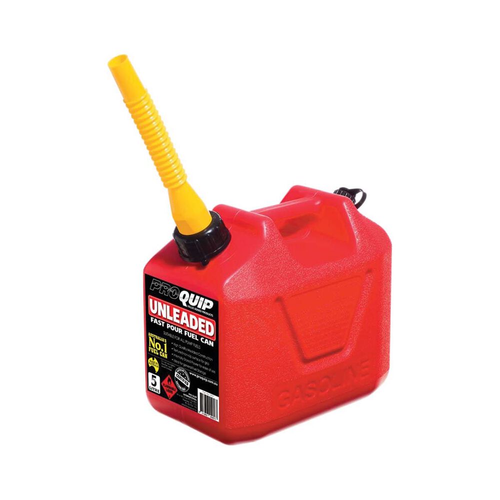 Jerry Can - Petrol, 5 Litre