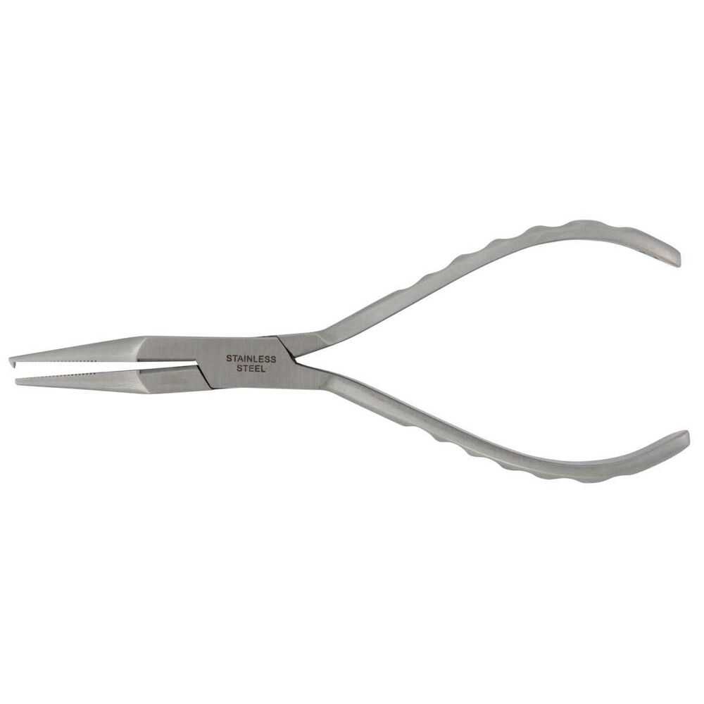 Samaki Stainless Steel Fine Split Ring Pliers