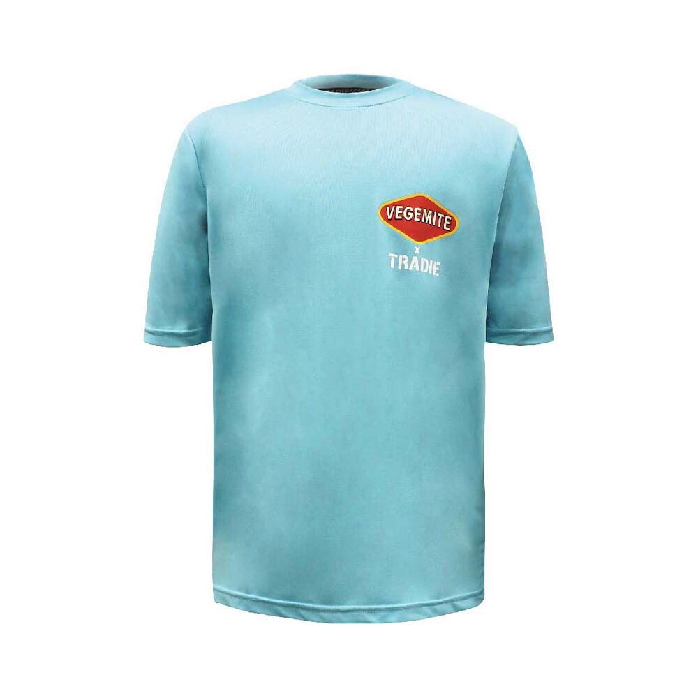 Tradie x Vegemite Kids' Swim Tee