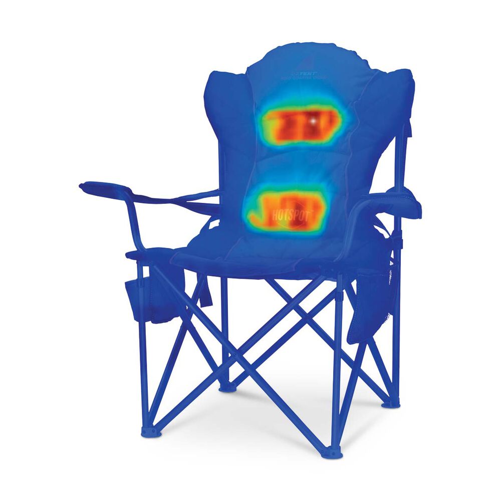 Oztent King Goanna Hotspot Camp Chair 200kg