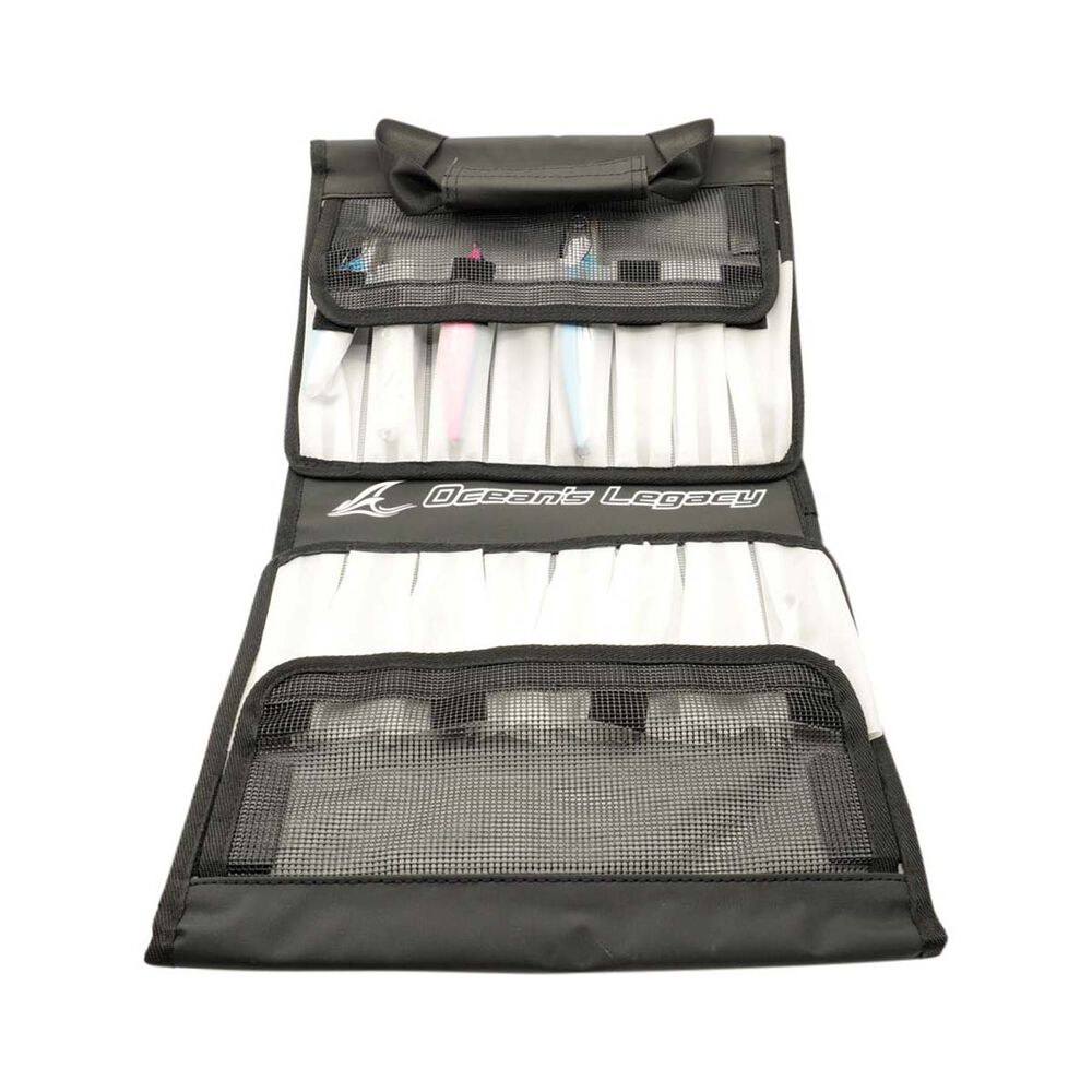 Ocean's Legacy Hard Body Lure Pouch Medium