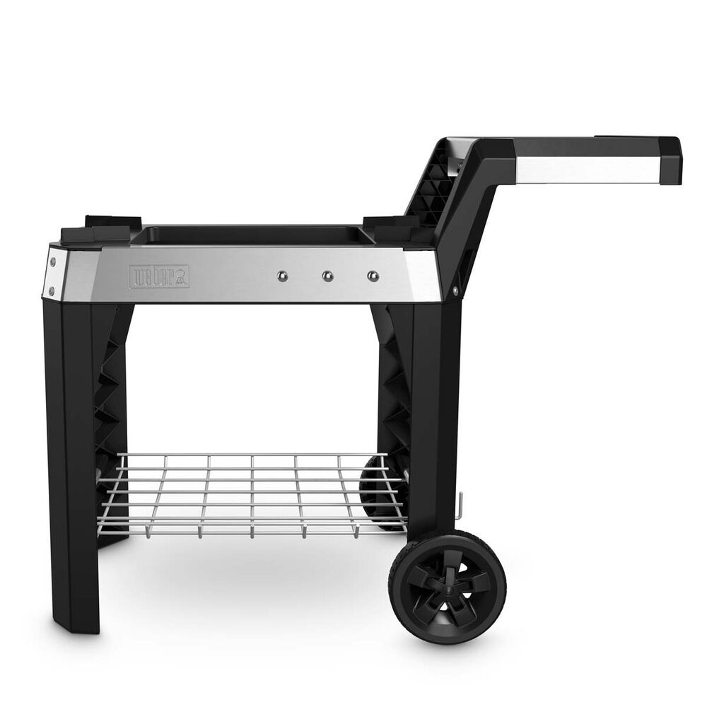 Weber Pulse BBQ Cart