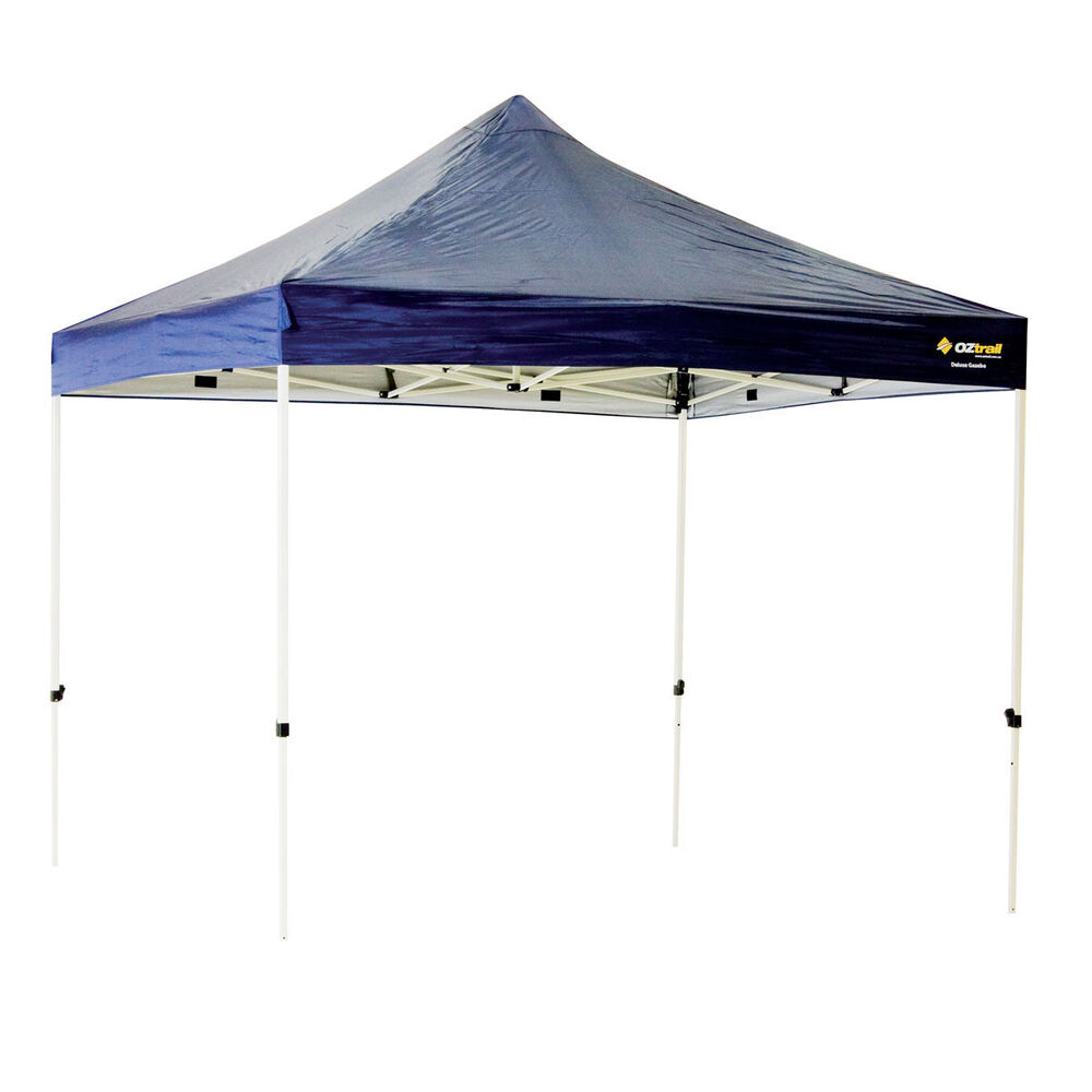 OZtrail Deluxe Gazebo 3x3m