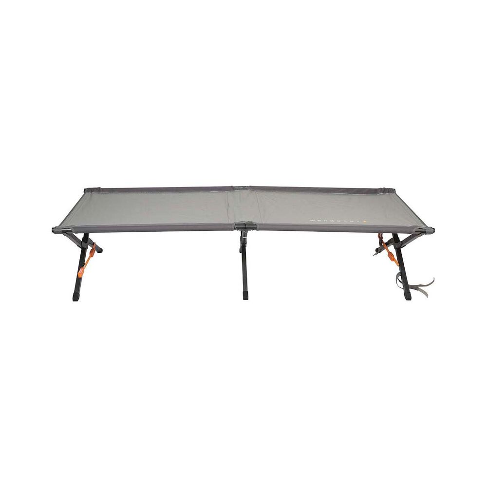 Wanderer Flinders Premium Camper X-Leg Stretcher Deluxe Single