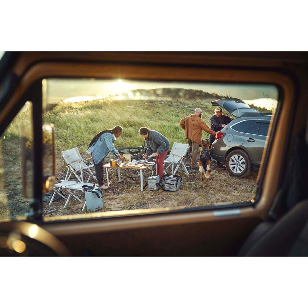 Dometic GO CMP-T4 Bamboo Camp Table
