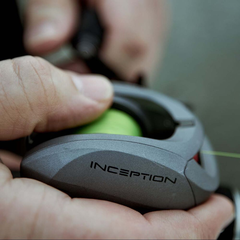 13 Fishing Inception Gen II 6.6 1 Baitcaster Reel