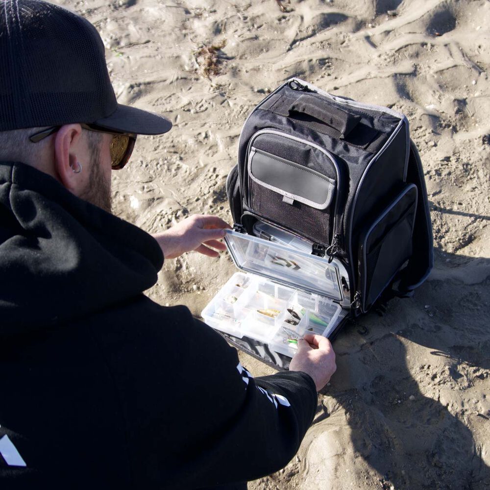 Daiwa D-Vec Backpack Tackle Bag