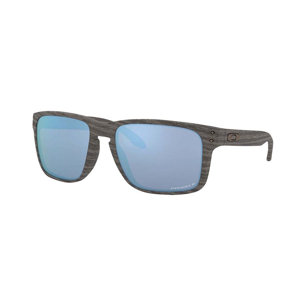 Oakley Holbrook XL PRIZM Polarised Sunglasses with Blue Lens