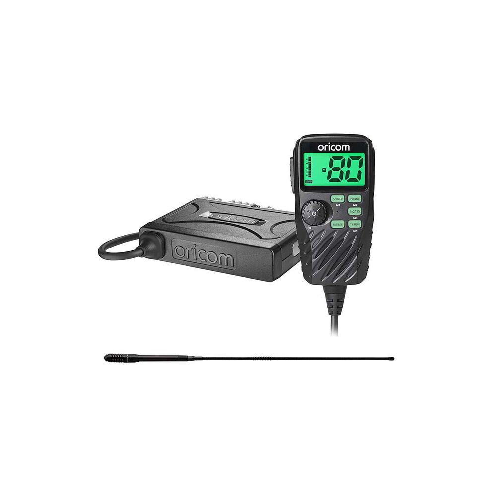 Oricom UHF390PK Radio Value Pack