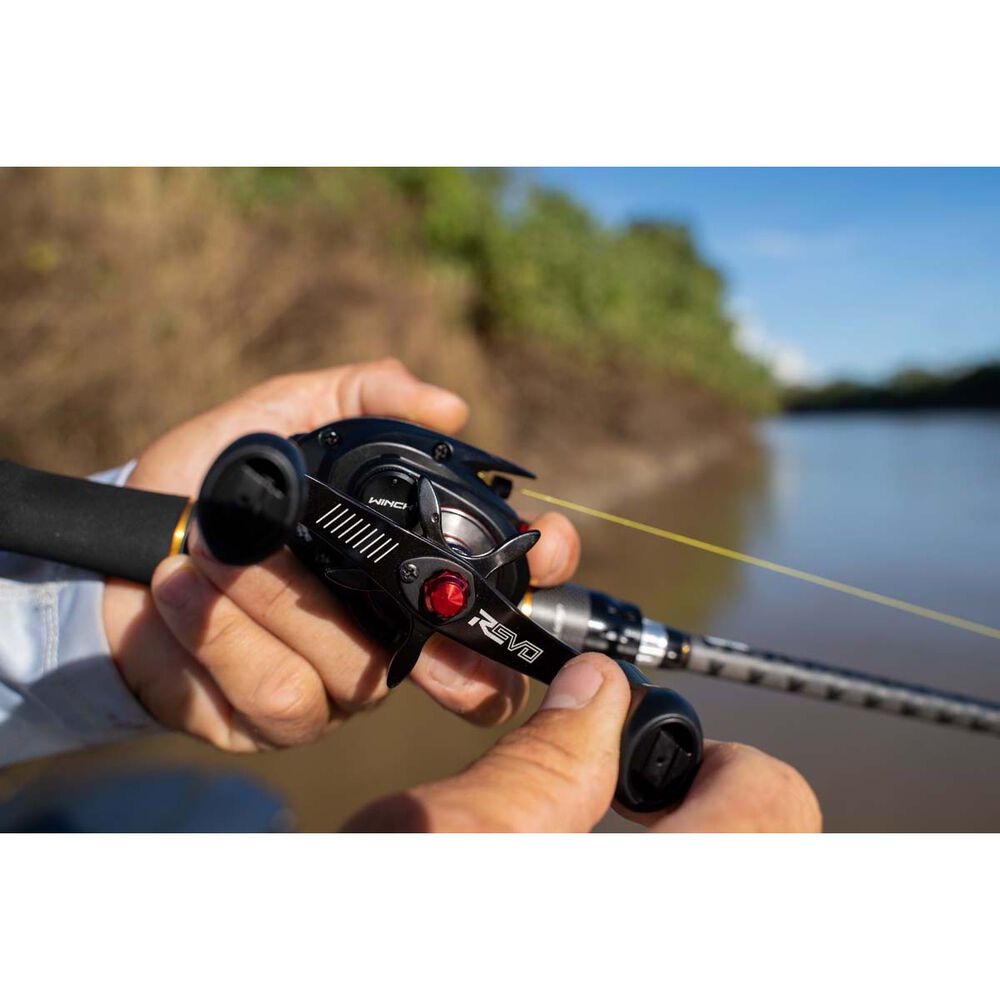 Abu Garcia Revo5 Winch Baitcaster Reel