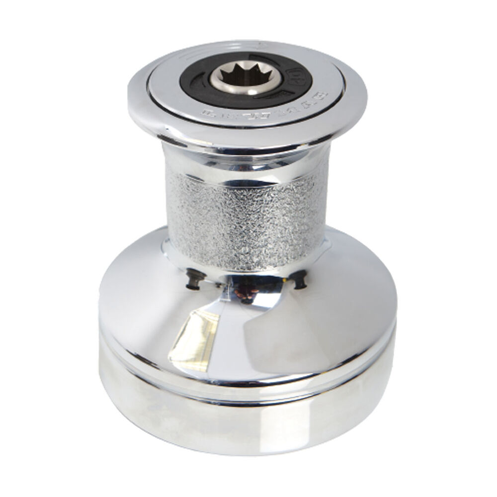Lewmar 6C Chrome Bronze Sheet Winch