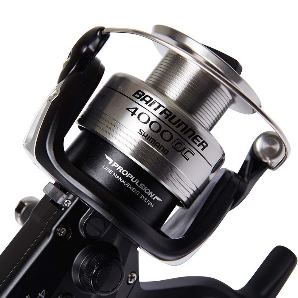 Shimano Baitrunner OC 4000 Spinning Reel