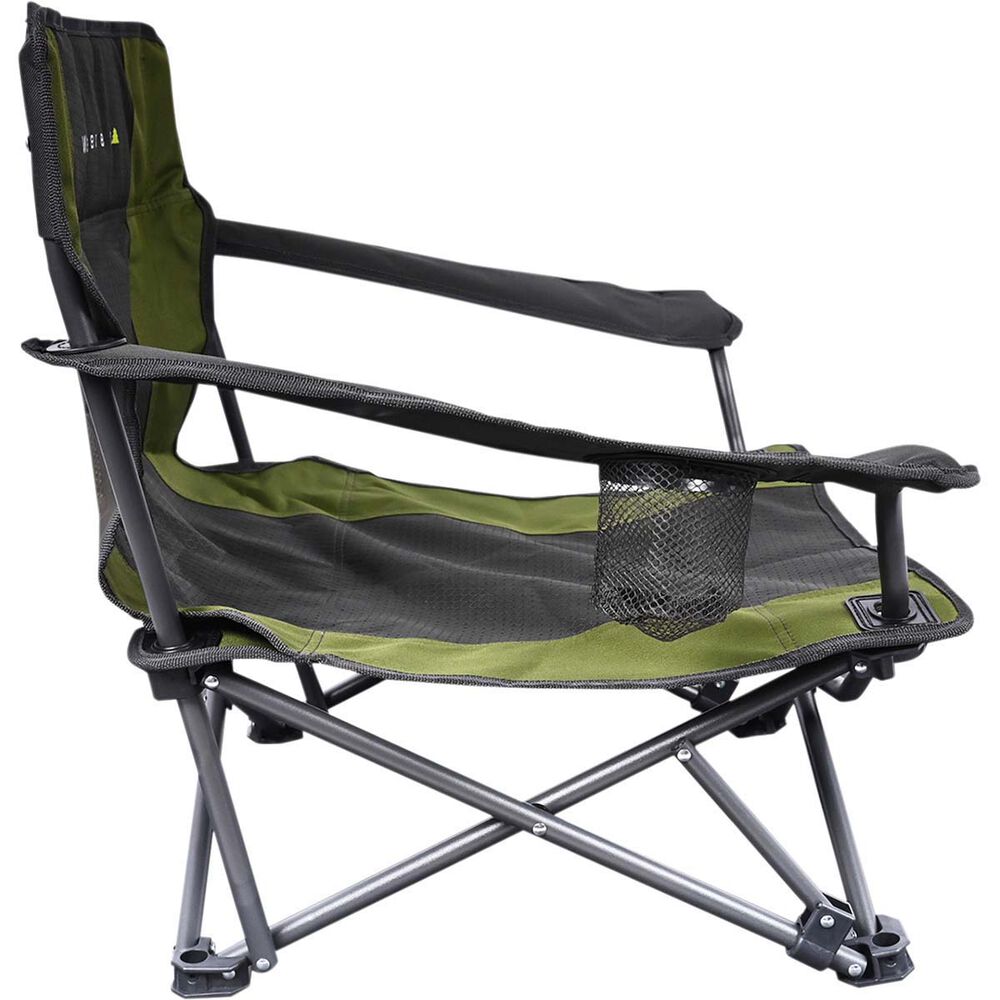 Wanderer Event Quad Fold Chair 120kg
