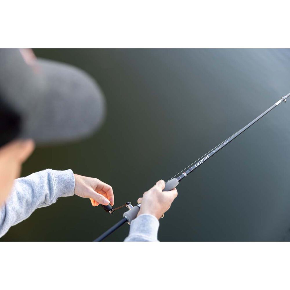 Abu Garcia Veritas PLX Tournament Edition Spinning Rod 7ft 7in 4-8kg