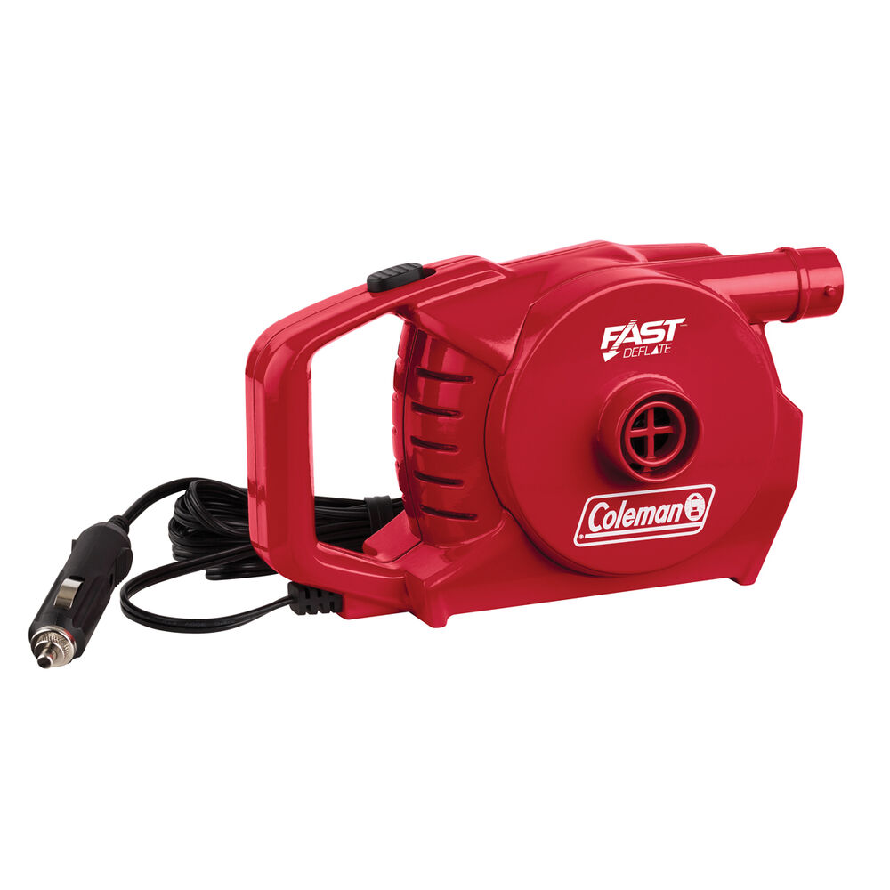 Coleman Quickpump Air Pump 12V