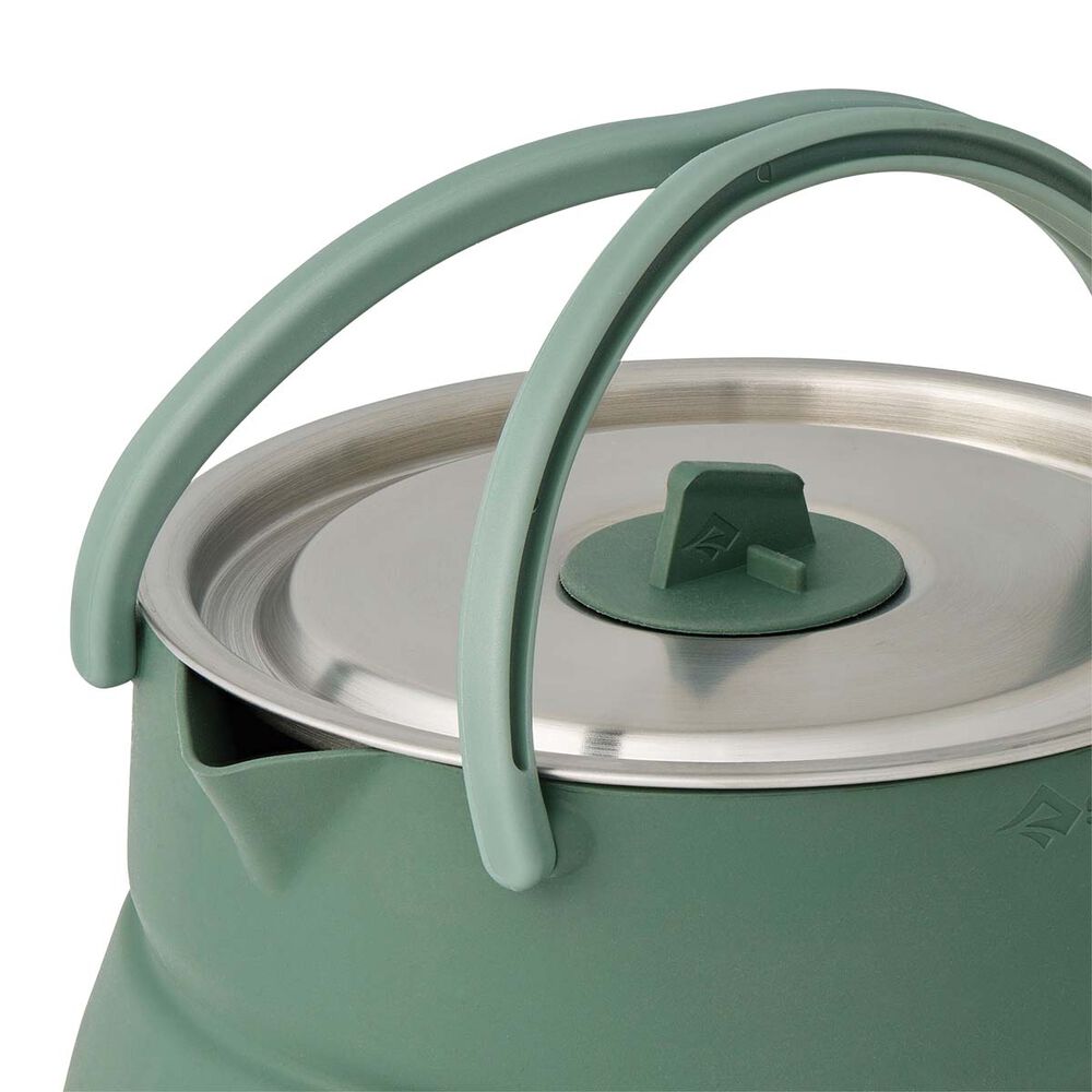 Sea to Summit Detour Collapsible Stainless Steel Kettle 1.6L