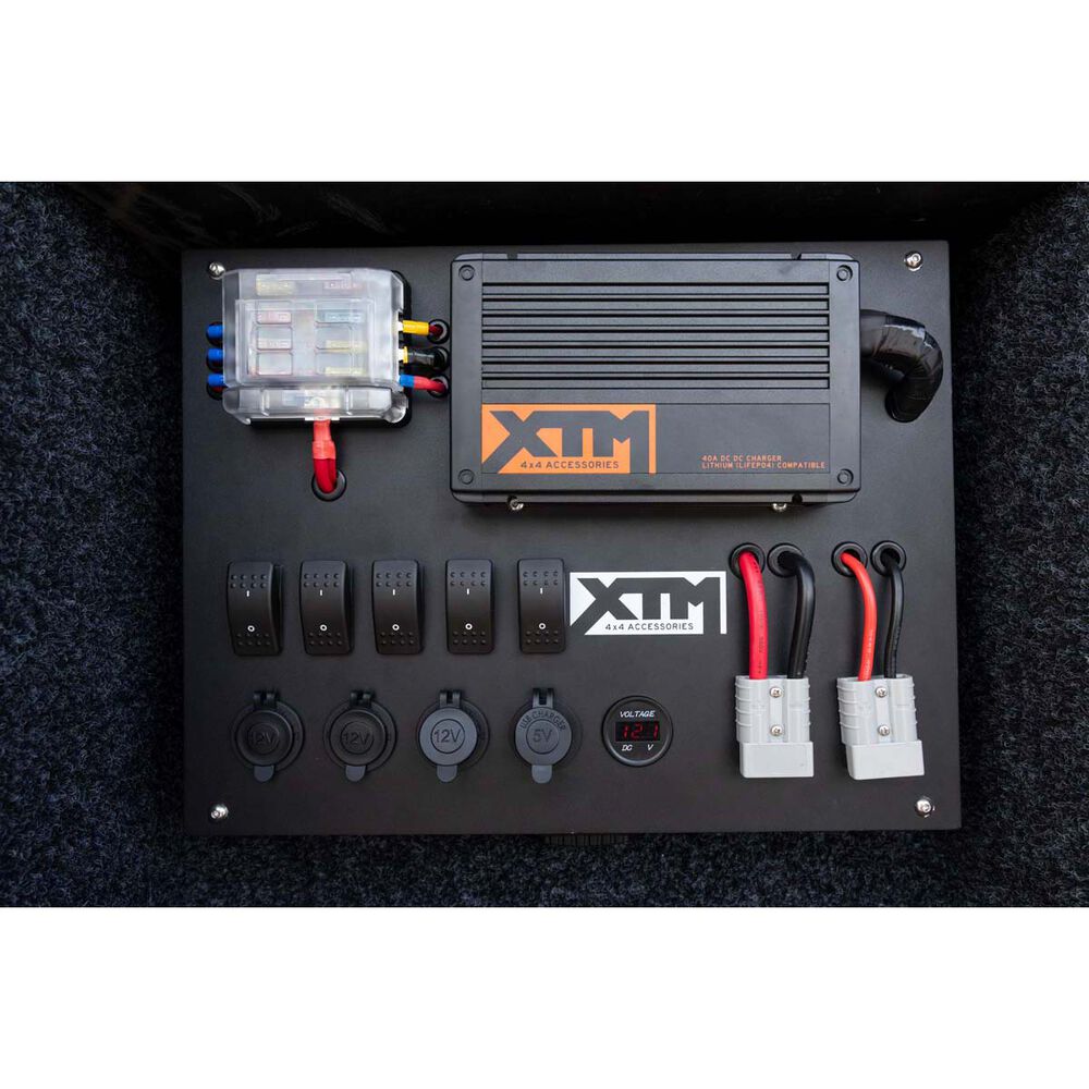 XTM 12V Control Box