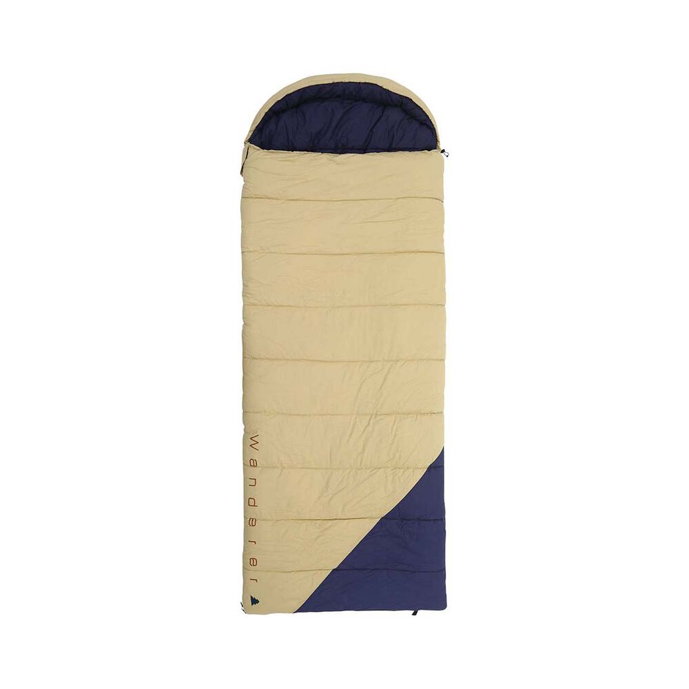 Wanderer Grand Macquarie -2.7C Cotton Hooded Sleeping Bag