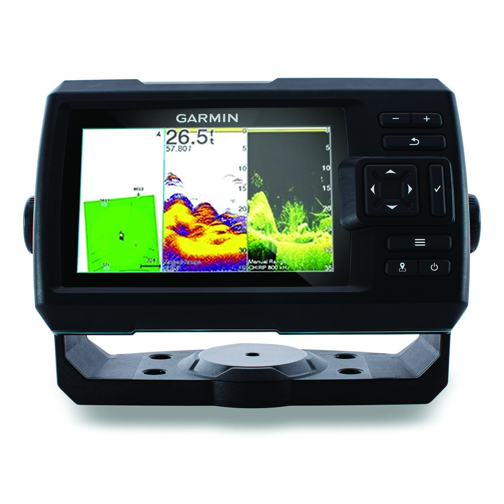 Garmin Striker Vivid 5CV Fish Finder 5in
