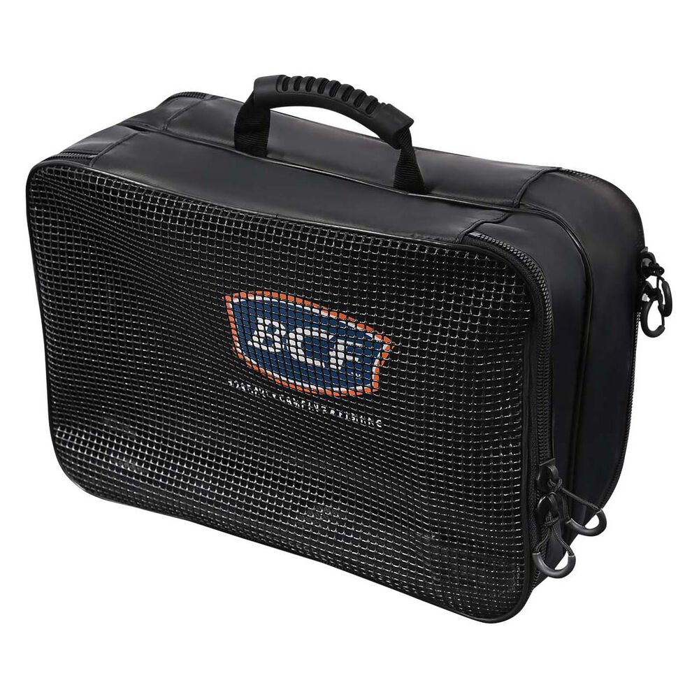 BCF Fishing Wallet HD PVC 2 Sided Large