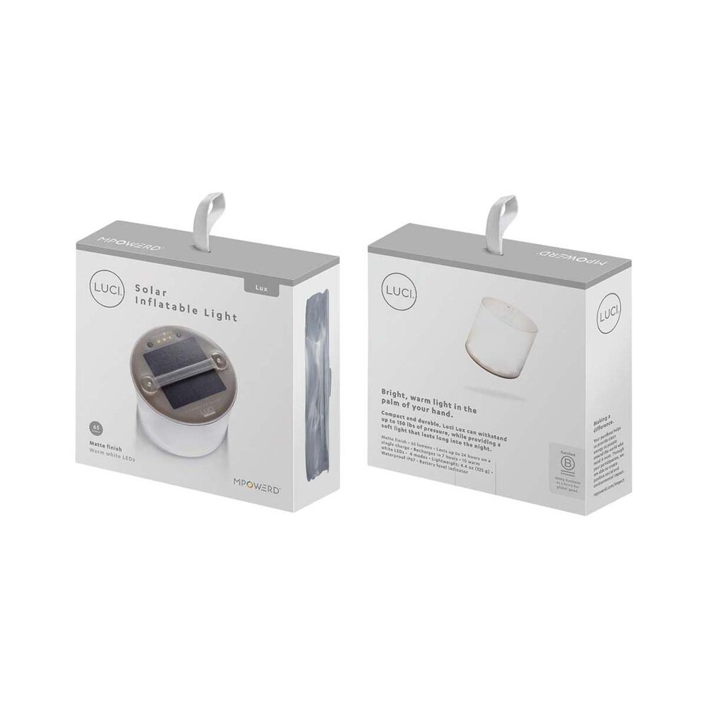 LUCI Lux Solar Light