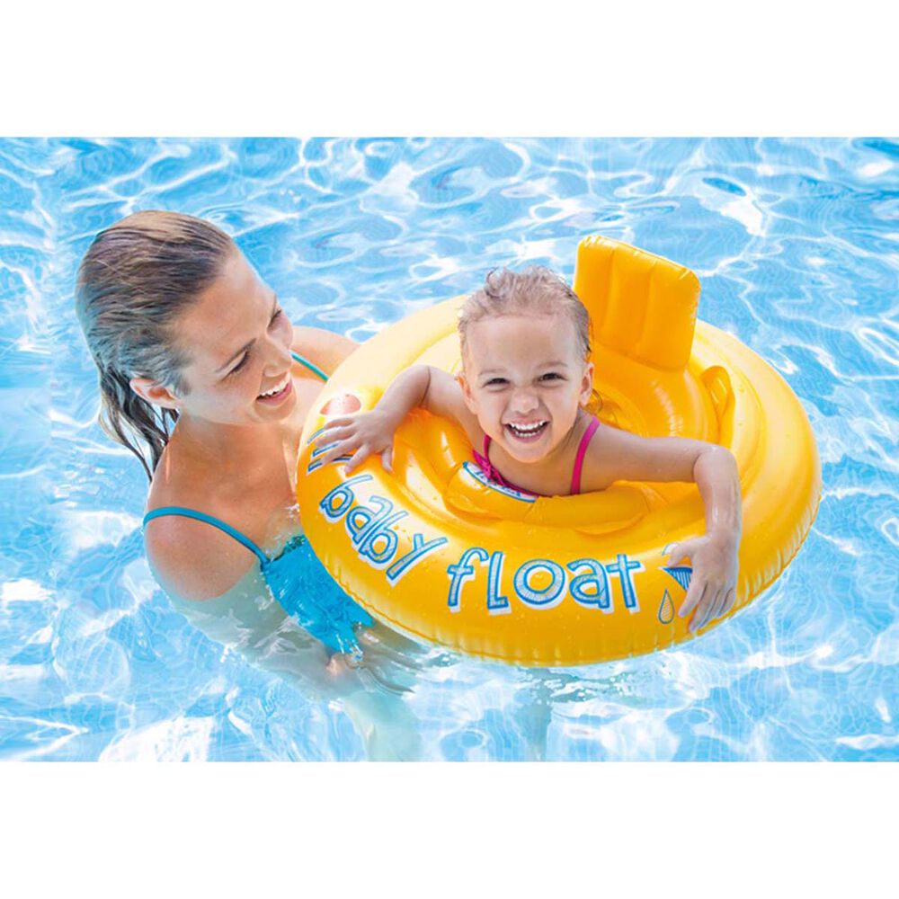 Intex Inflatable Baby Float