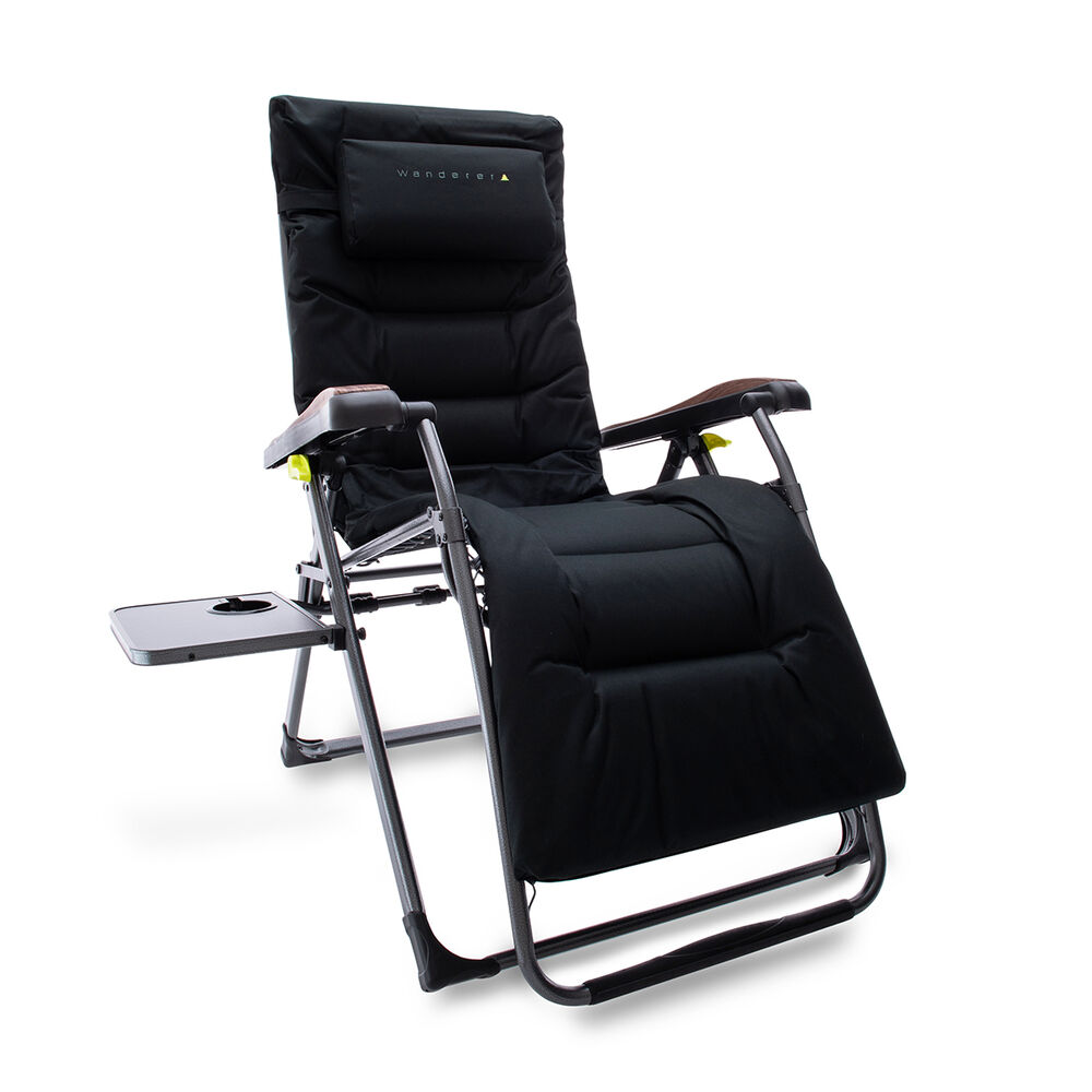 Wanderer Padded Luxury Lounger 180kg