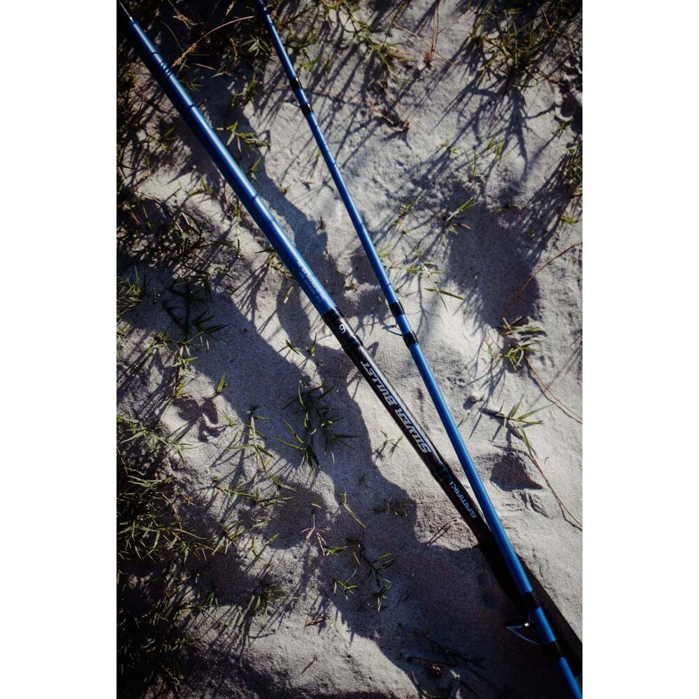 Samaki Silver Bullet Surf Rod