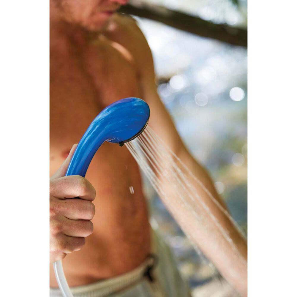 Companion 12V High Volume Camp Shower