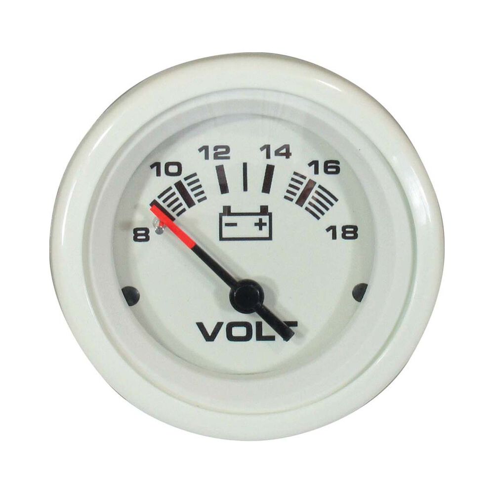 Veethree Arctic Voltmeter