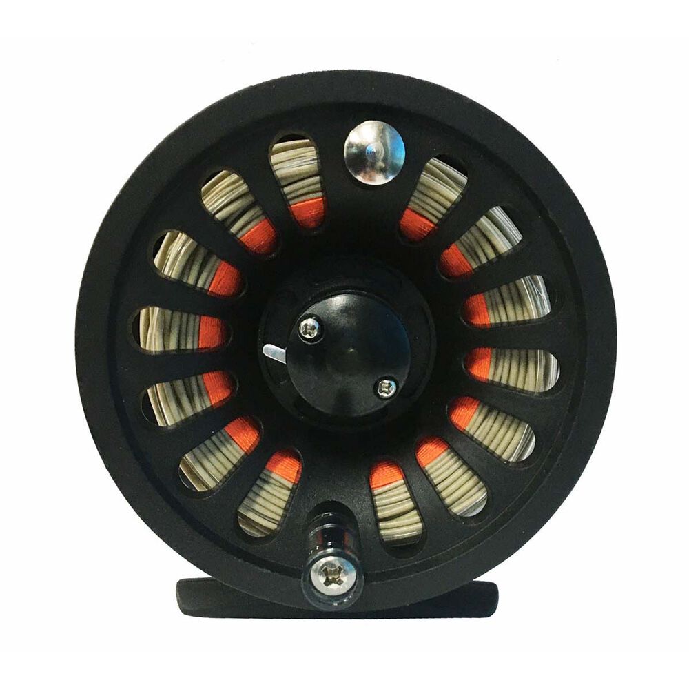 Gillies Freshwater Fly Fishing Combo 9ft 6wt