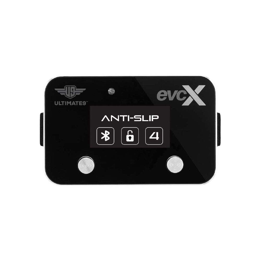 EVCX Throttle Controller