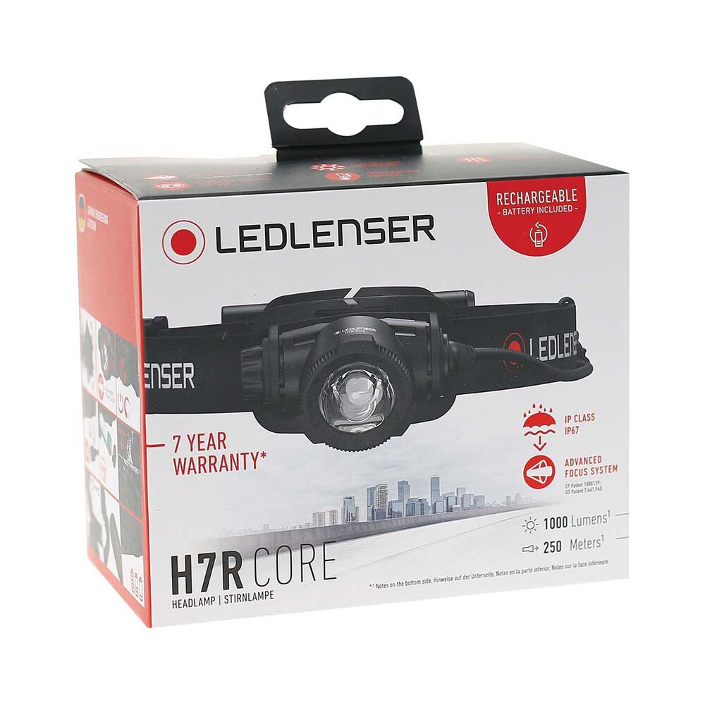 Ledlenser H7R Core Headlamp