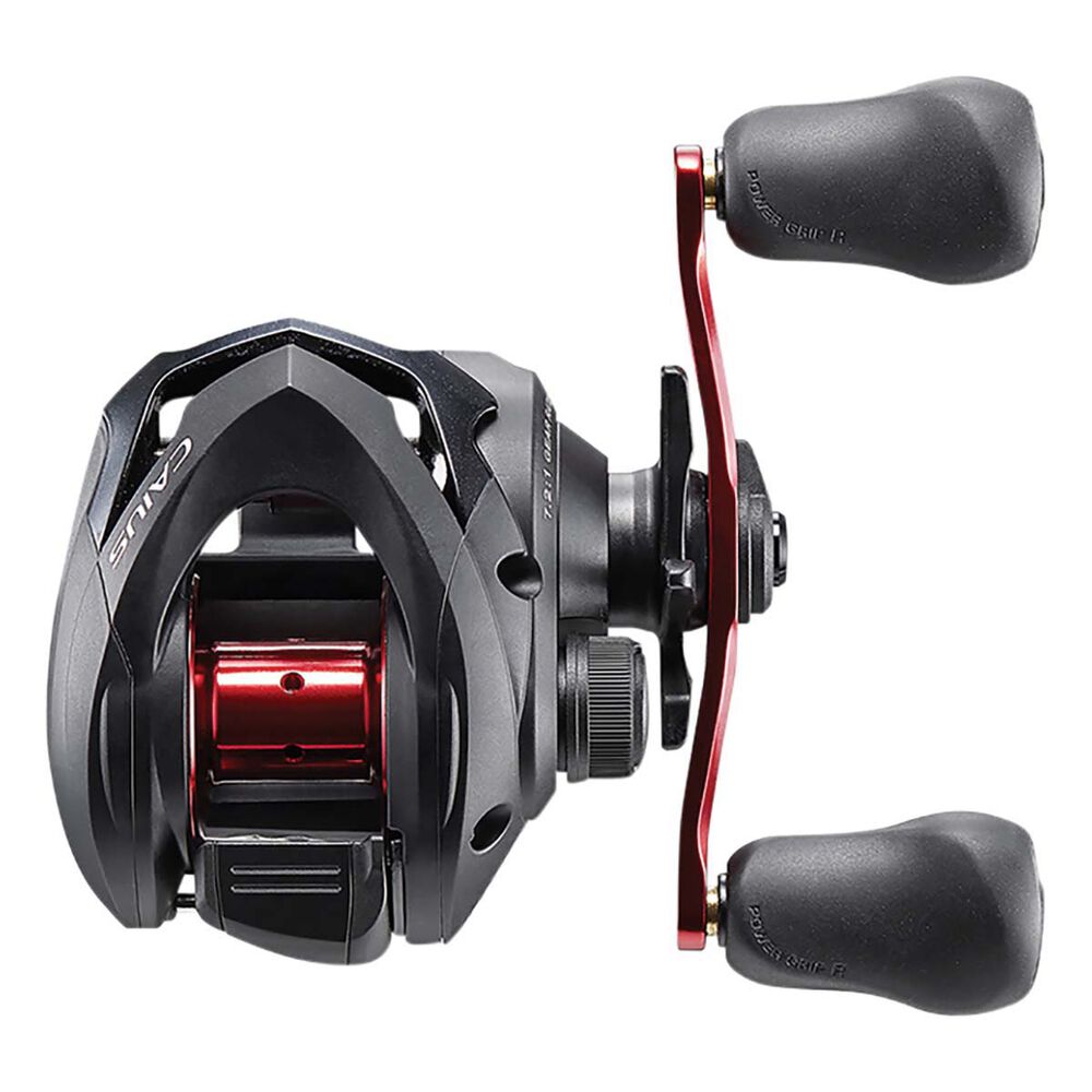 Shimano Catana Caius 150 Baitcaster Combo
