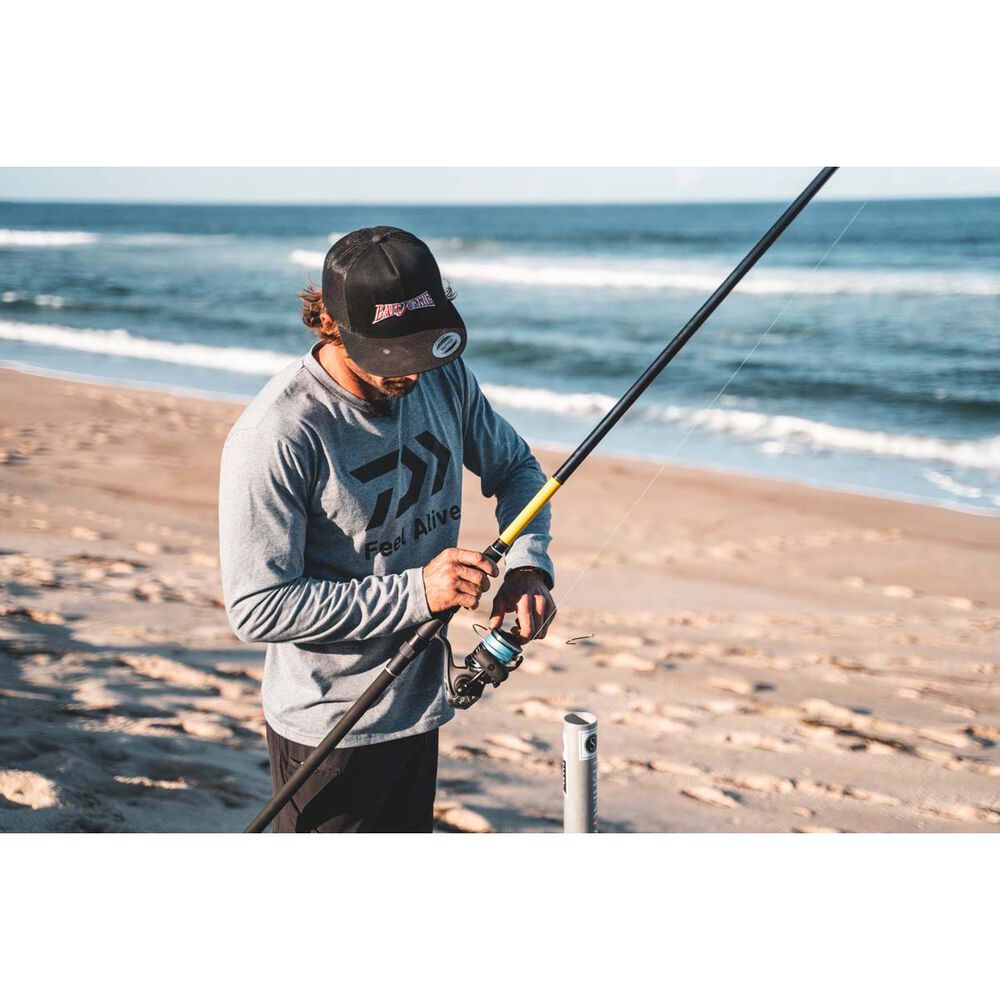 Daiwa 21 Sensor Sandstorm Surf Rod
