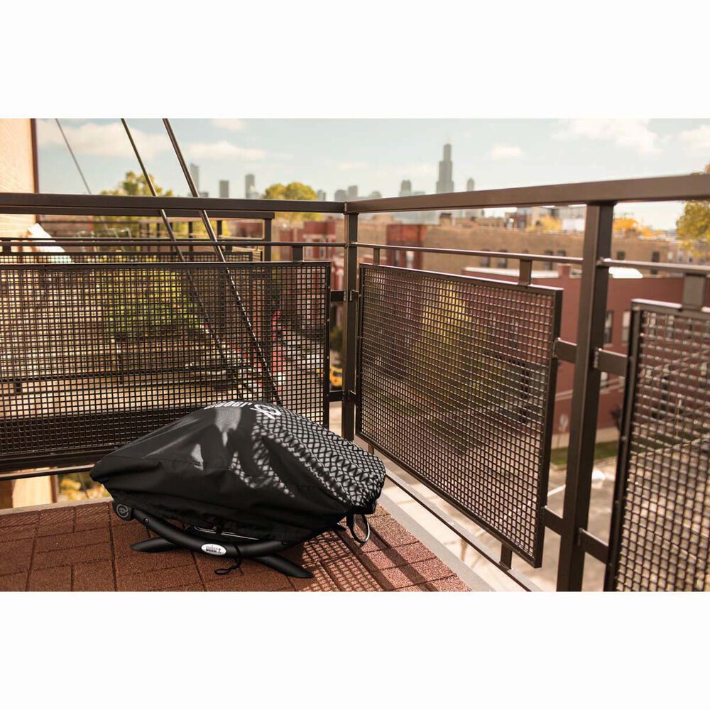 Weber Legacy Q2000 BBQ Cover