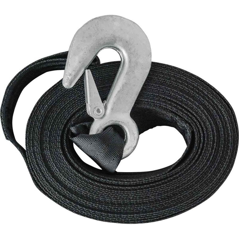 Atlantic Snap Hook Webbing 6m