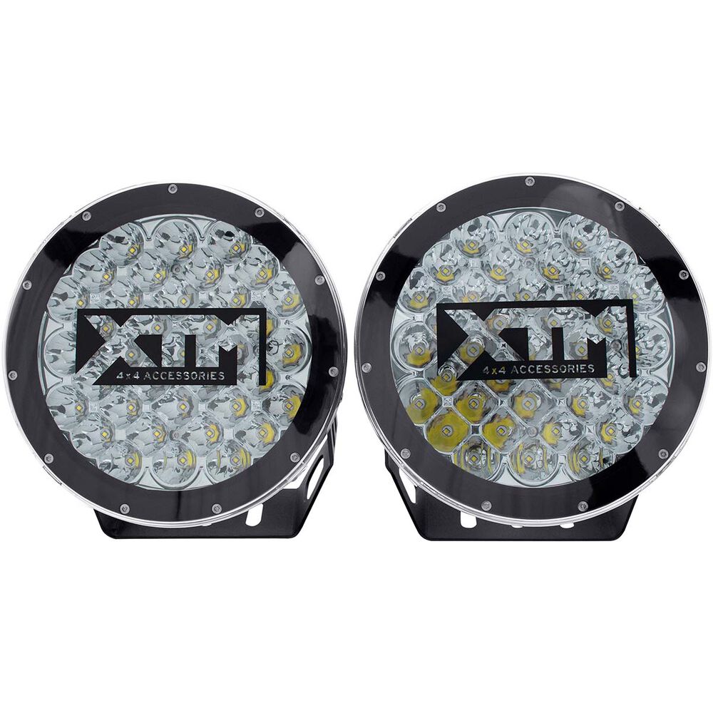 XTM Helios 224 LED Driving Lights