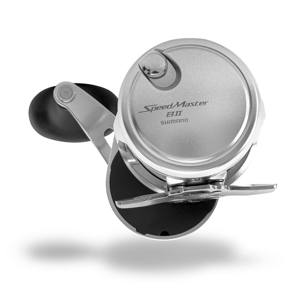 Shimano Speedmaster 8 LD II Overhead Reel
