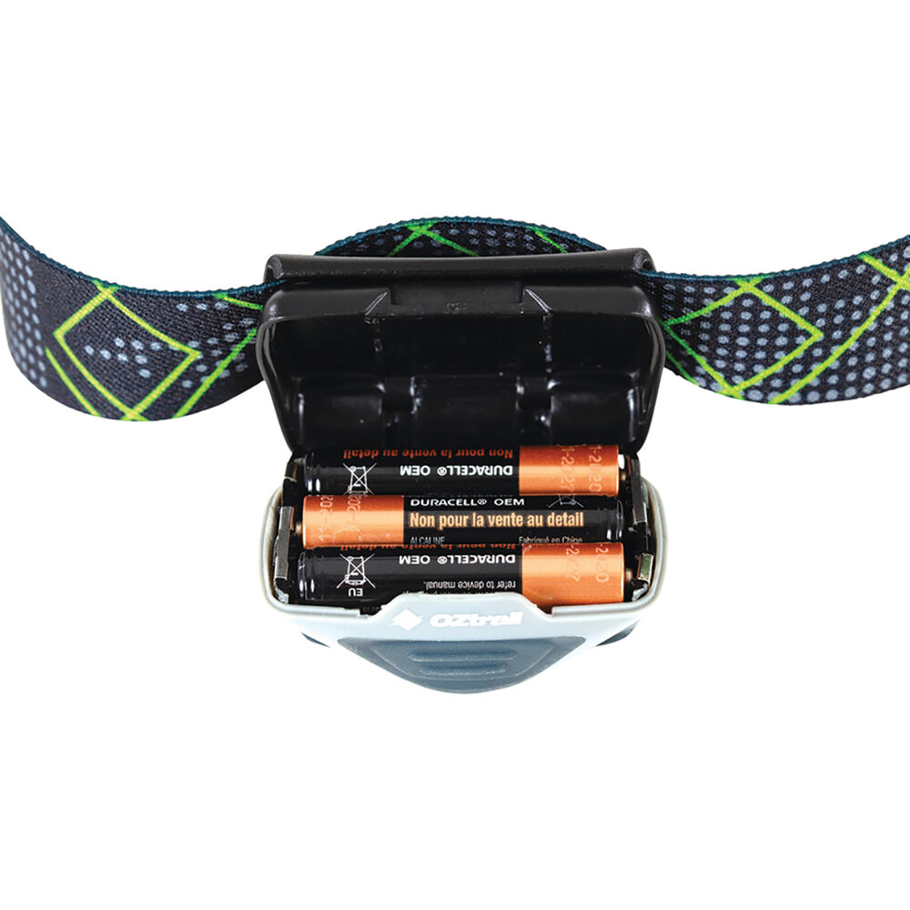 OZtrail Lumos FP400 Headlamp