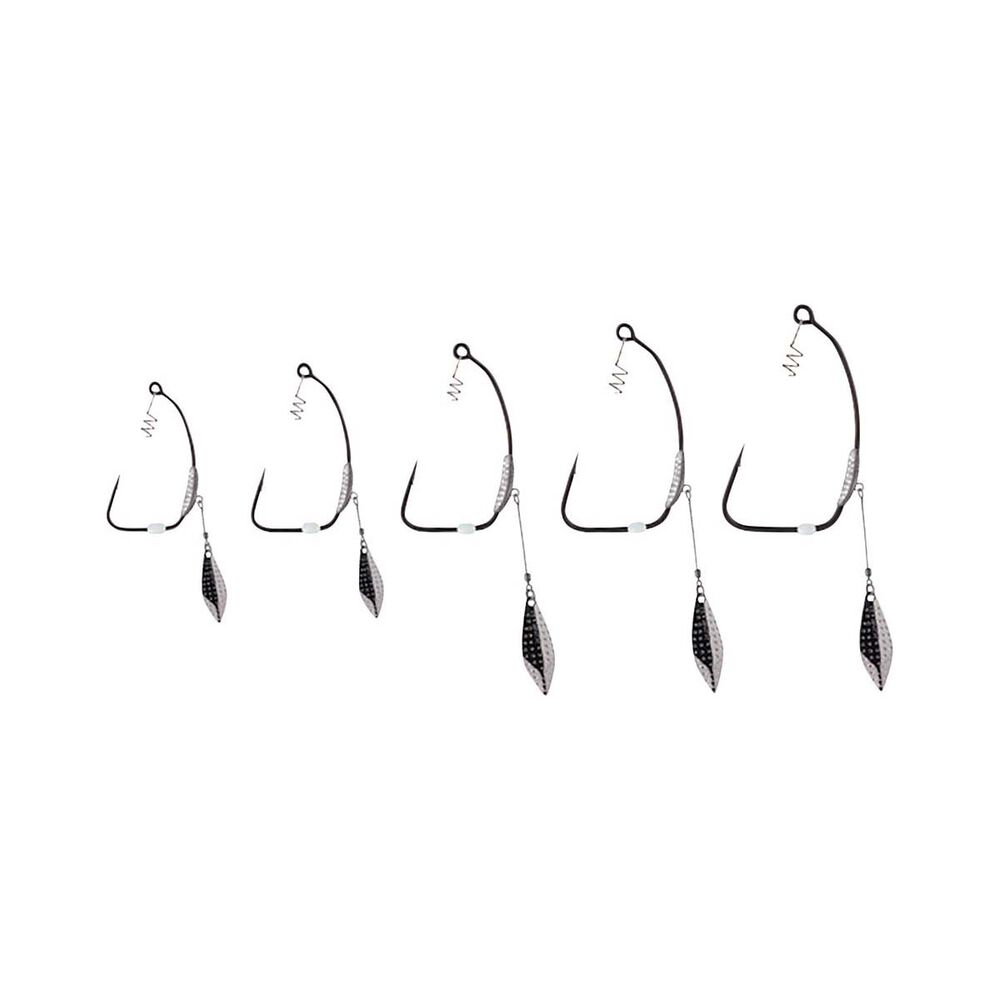 BKK Titan Diver Worm Jig Head