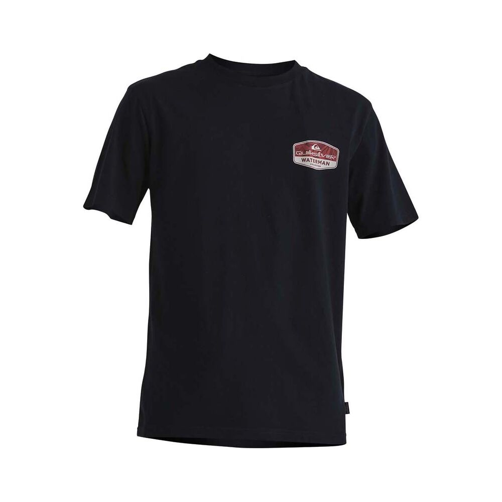 Quiksilver Waterman Men's Standard Short Sleeve Tee