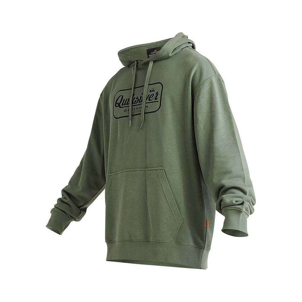 Quiksilver Waterman Men's Simple Man Fleece Hoodie