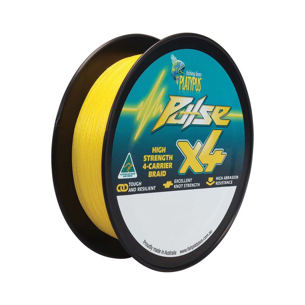 Platypus Pulse X4  Braid 300m