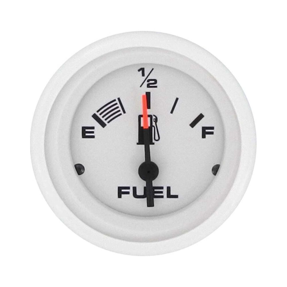 Veethree Arctic Fuel gauge